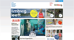 Desktop Screenshot of bv-limburg.eu